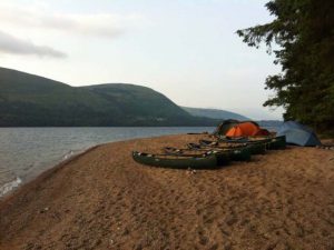 Great Glen Canoe Trail | Mountain Water Expeditions, UK Mountain Skills, DofE and First Aid Courses