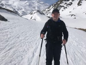 Kieran Pearson Mountain Water Expeditions