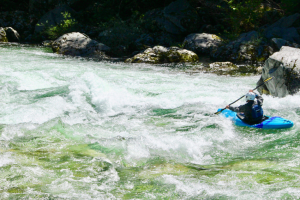 Mountain Water Expeditions Activities Kayaking
