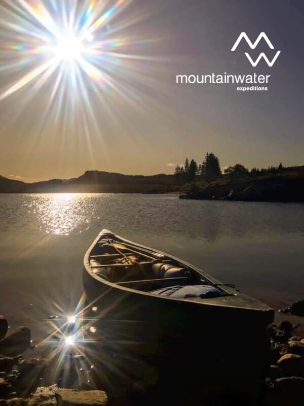 Open Canoe Expedition Skills Course UK Mountain Skills courses, DofE