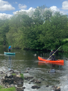 Moutain-Water-Canoe-Leader-Training