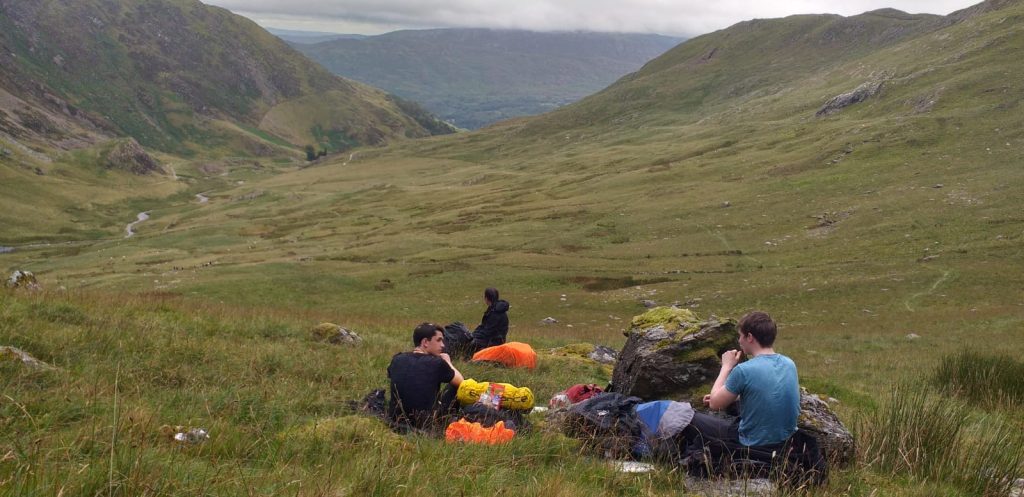 20 Conditions Of The DofE Expedition