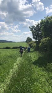 Mountain Water Expeditions, DofE Bronze Expedition [Walking].