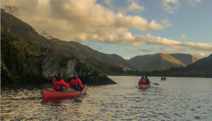 Dofe E Gold Expeditions [Canoeing]