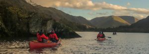 Dofe E Gold Expeditions [Canoeing]