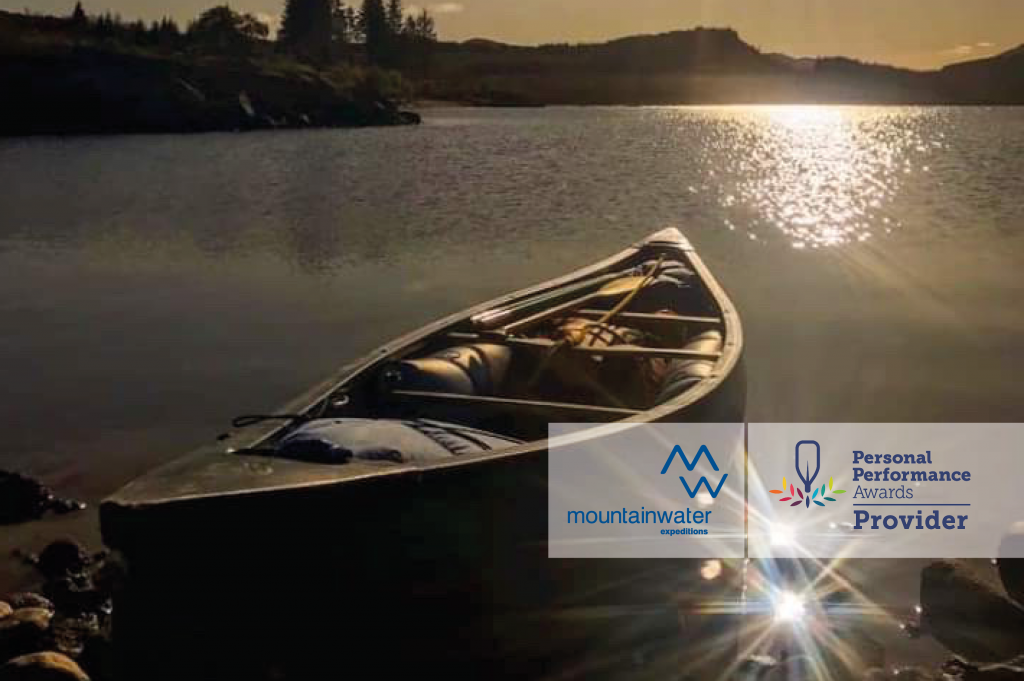 Great Glen Open Canoe Expeditions Mountain Water Canoe Expeditions