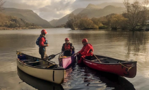 Mountain Water Expeditions LONG TERM CANOE LEADER PROGRAMME