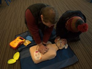 First Aid Courses from Mountain Water Expeditions