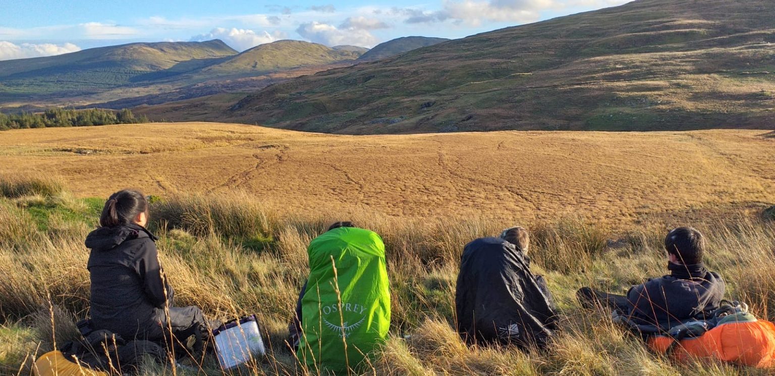 DofE Expedition Services Mountain Water Expeditions